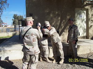 Military Charity