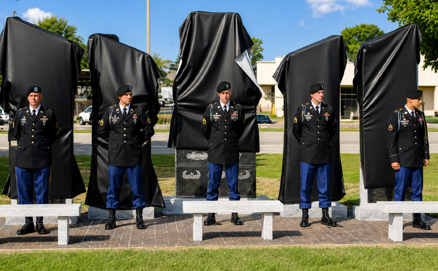 Trusted Military Relief Organizations